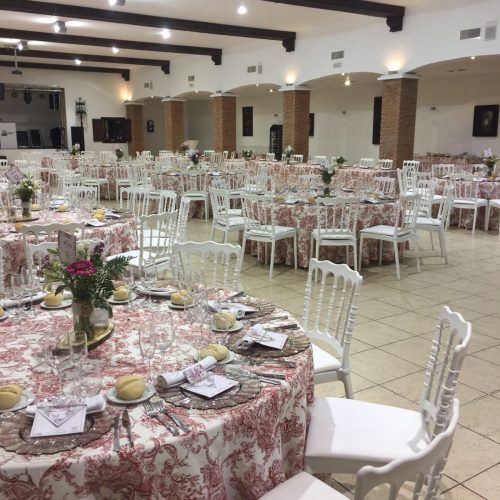 Jerez Catering salón grande